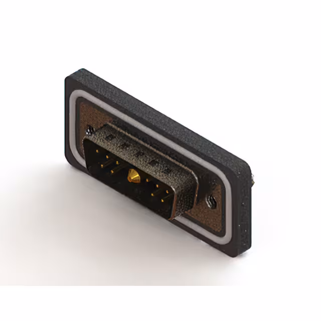 627W11W1624-4N5 EDAC Inc.  Ensembles de connecteurs D-Sub